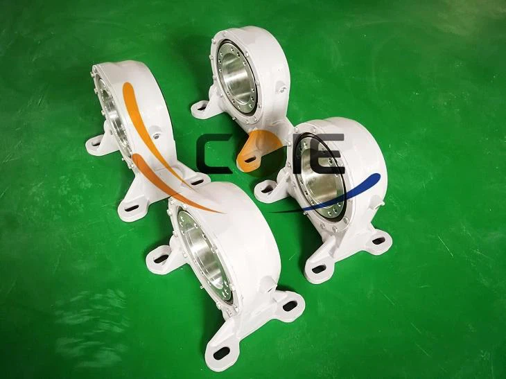 Gyriant Olrhain Solar Sengl Echel Llorweddol