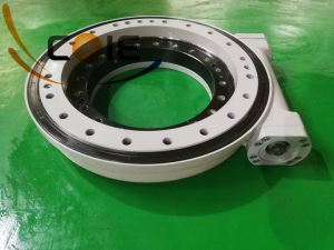 Llwyfan Gweithio Awyrol Turntable