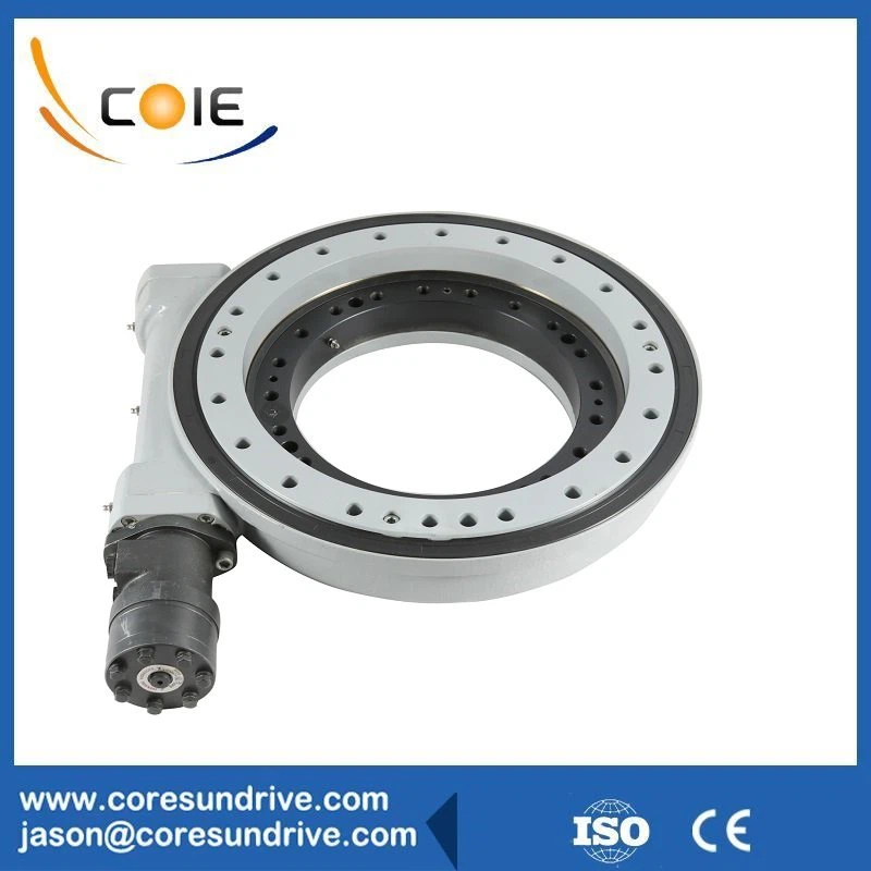 Modrwy Slewing Worm Drive