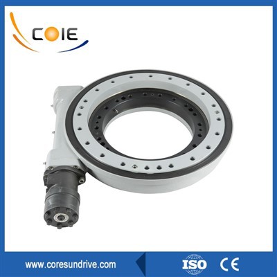 Lleihäwr Gêr Slewing Ring Worm Ar gyfer Olrhain PV CPV