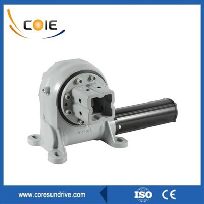 Modur Trydan Worm Drive Ar gyfer Traciwr Haul