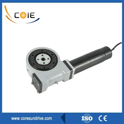 SC3 Slewing Drive Bearing Swivel Drive Ar gyfer Offer Cylchdro