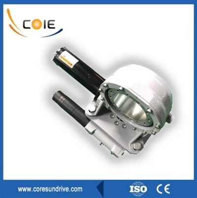 Slewing Drive Ar gyfer Offer Olrhain Solar Echel Ddeuol