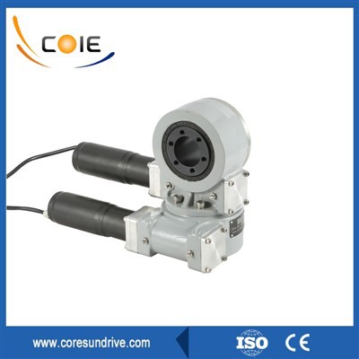 Solar Olrhain Mowntio Slew Drive Modur